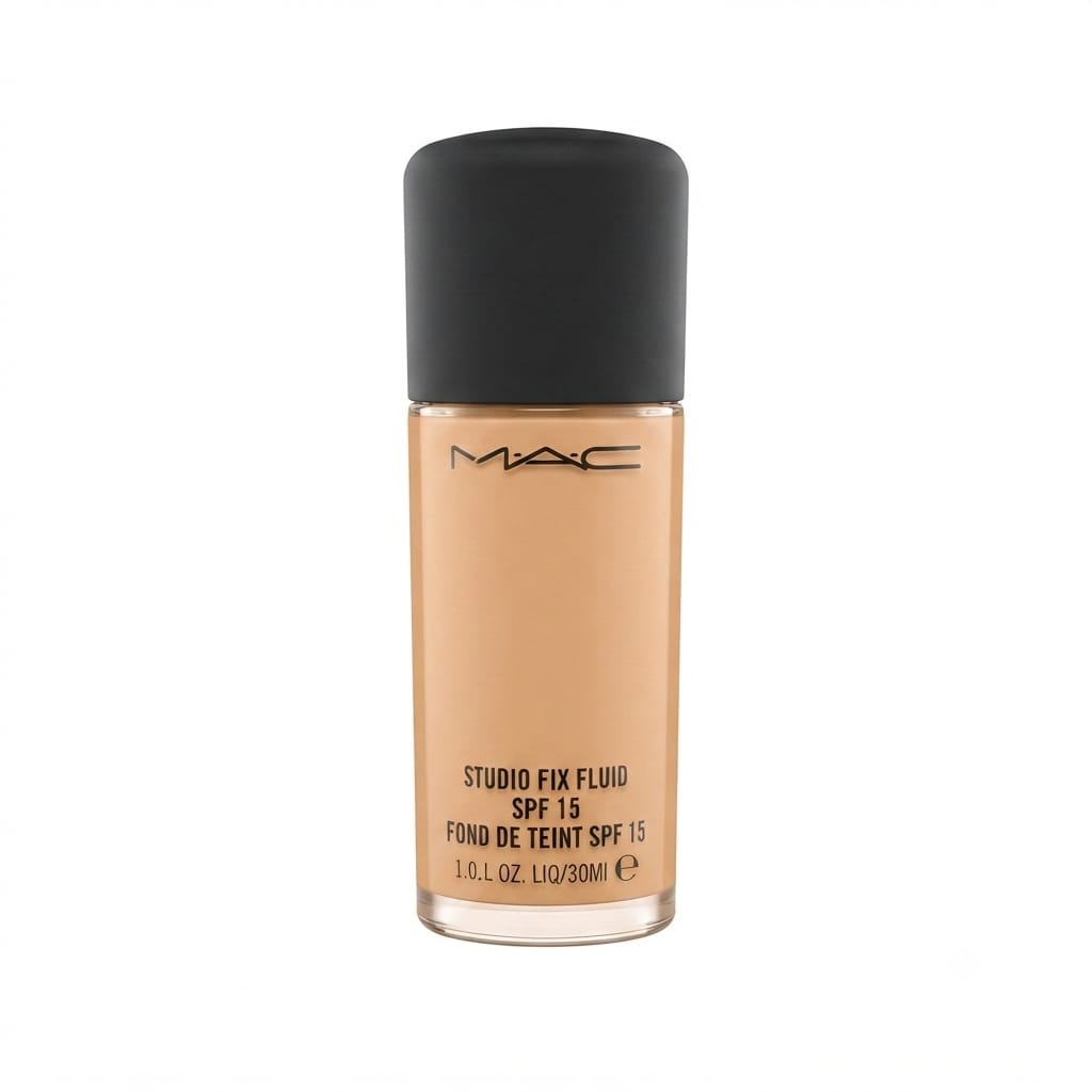 MAC Studio Fix Fluid SPF 15 Foundation (Authentic) - NW35