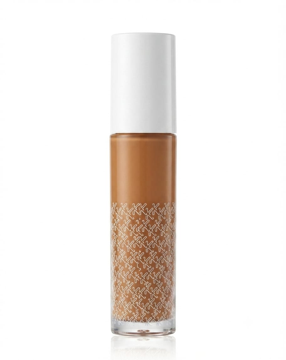 Kay Beauty Hydrating Foundation - 195N Deep