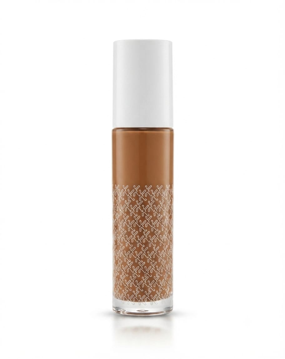 Kay Beauty Hydrating Foundation - 190Y Deep