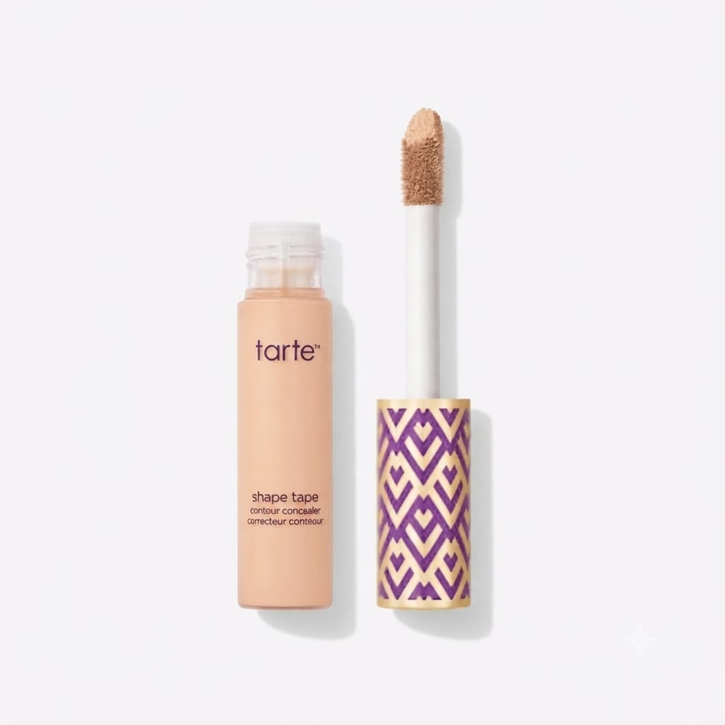Tarte Shape Tape Concealer – 12N Fair-Neutral (Dupe)