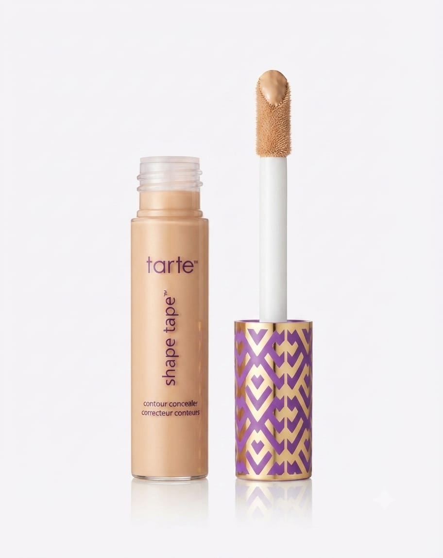 Tarte Shape Tape Concealer (Authentic) - 36S Medium Tan Sand