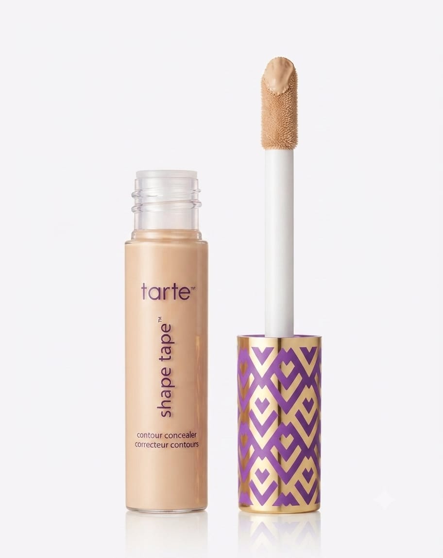Tarte Shape Tape Concealer (Authentic) - 34S Medium Sand
