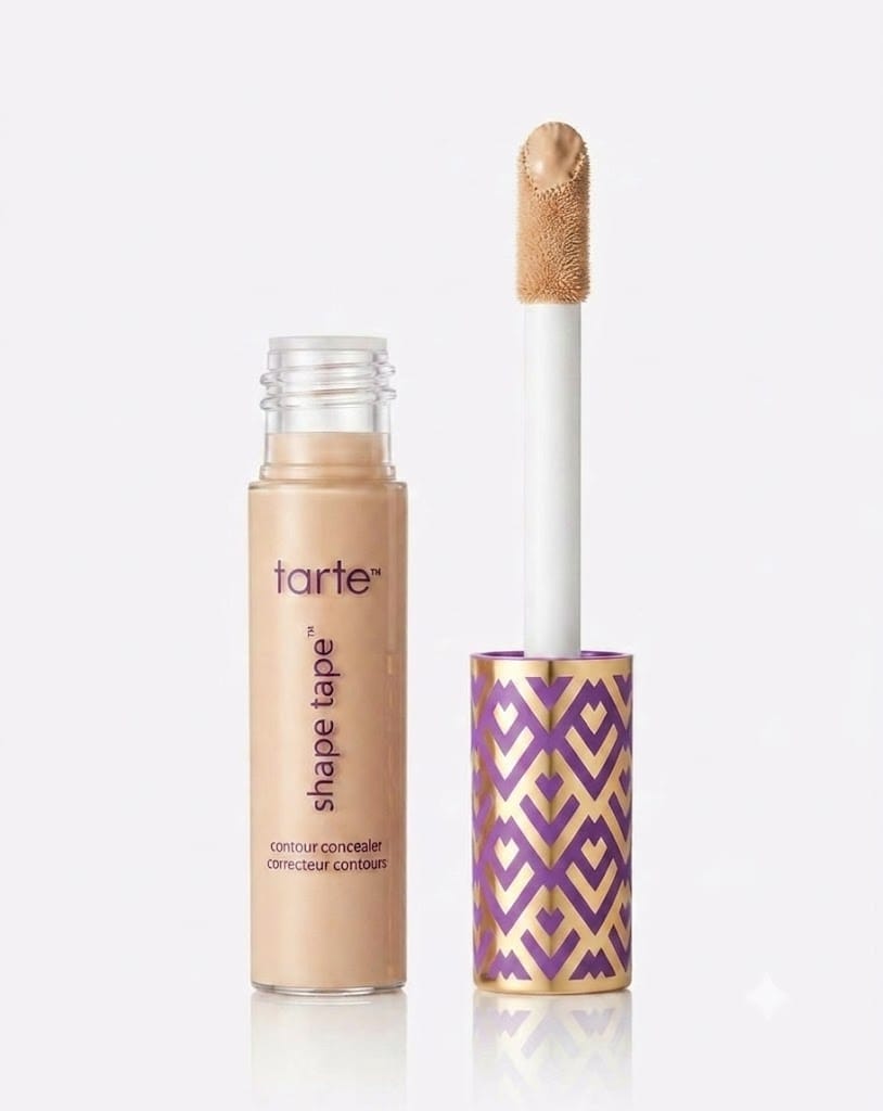 Tarte Shape Tape Concealer (Authentic) - 27S Light Medium Sand