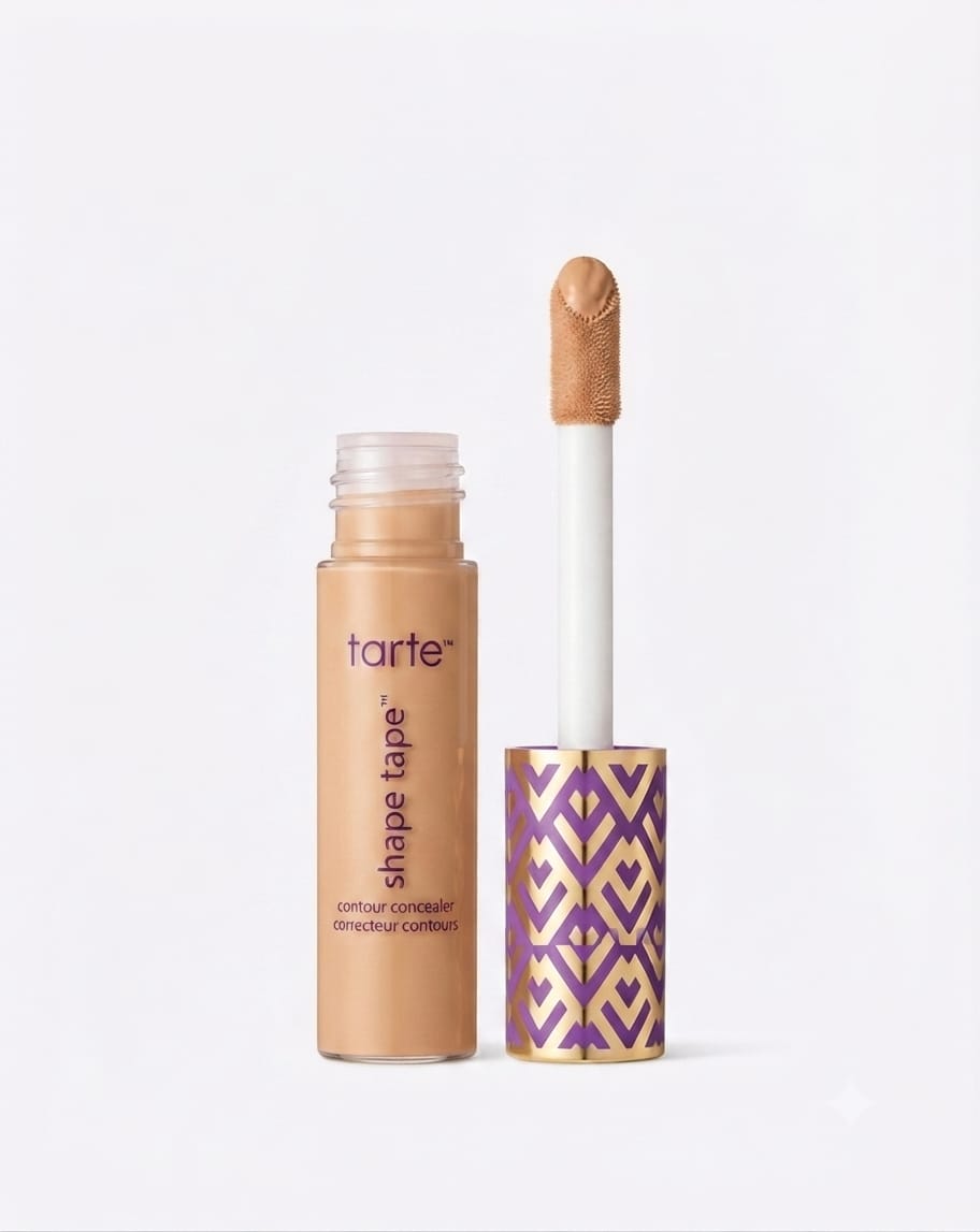 Tarte Shape Tape Concealer (Authentic) - 35H Medium Honey