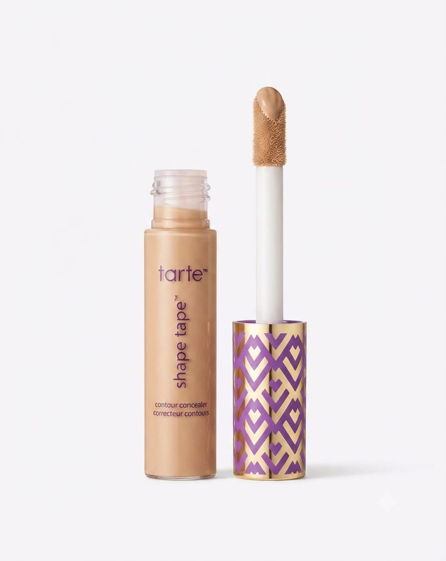 Tarte Shape Tape Concealer (Authentic) - 42S Tan Sand