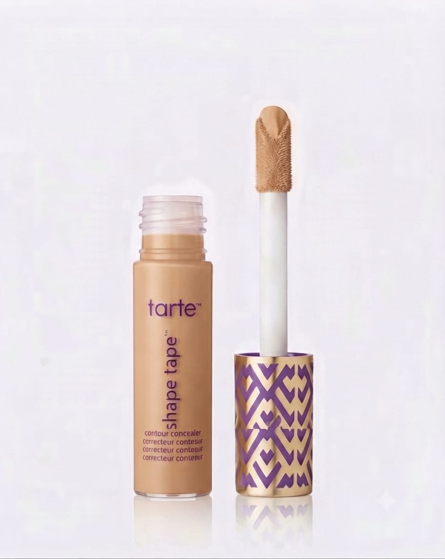 Tarte Shape Tape Concealer (Authentic) - 44H Tan