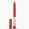 Bluefox Ultra Last Crayon Lipstick 3.5g - 14 Peach Nude