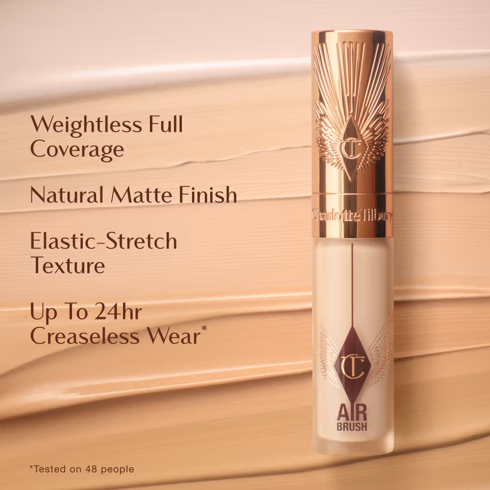 Charlotte Tilbury Airbrush Flawless Blur Concealer - 8.3g - Image 2