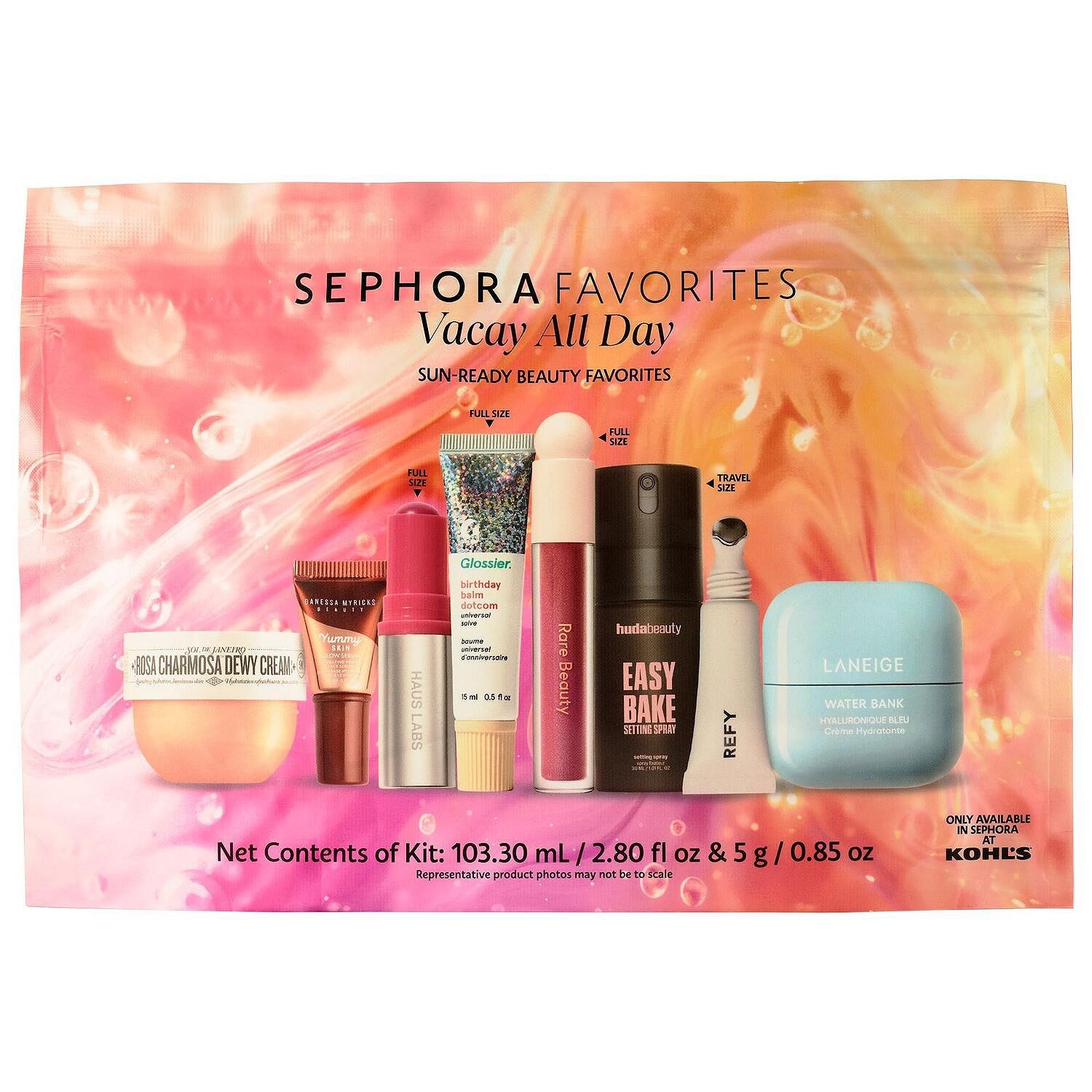Sephora Favorites Vacay All Day - Image 3