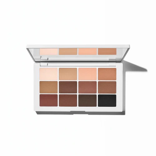 MAKEUP BY MARIO Master Mattes® The Neutrals Eyeshadow Palette - Image 3