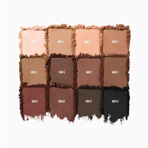 MAKEUP BY MARIO Master Mattes® The Neutrals Eyeshadow Palette - Image 2