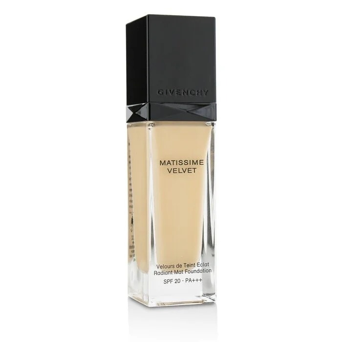 Givenchy Matissime Velvet Radiant Mat Fluid Foundation SPF 20 – (03 Mat Sand)