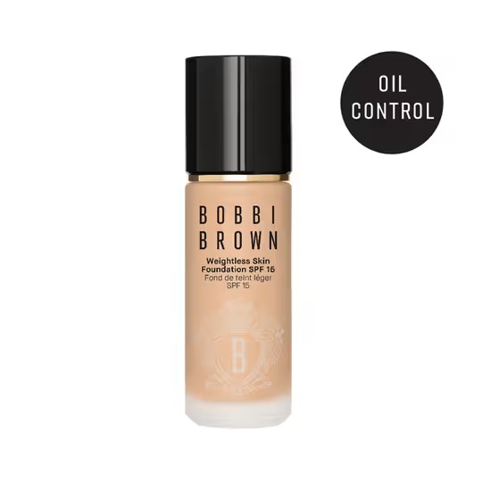 Bobbi Brown Weightless Skin Finish Foundation SPF15 -(30ml)