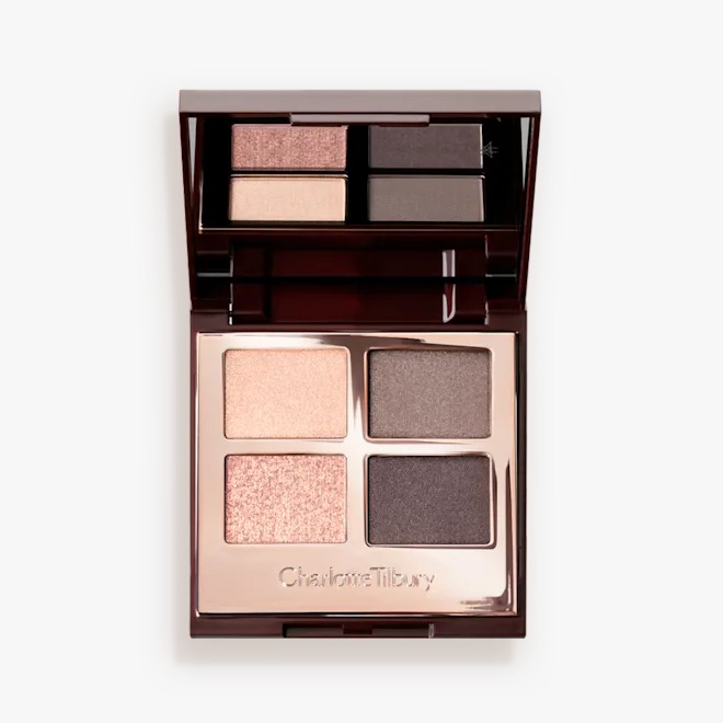 Charlotte Tilbury Luxury Eyeshadow Palette - Unboxed (5.2g)