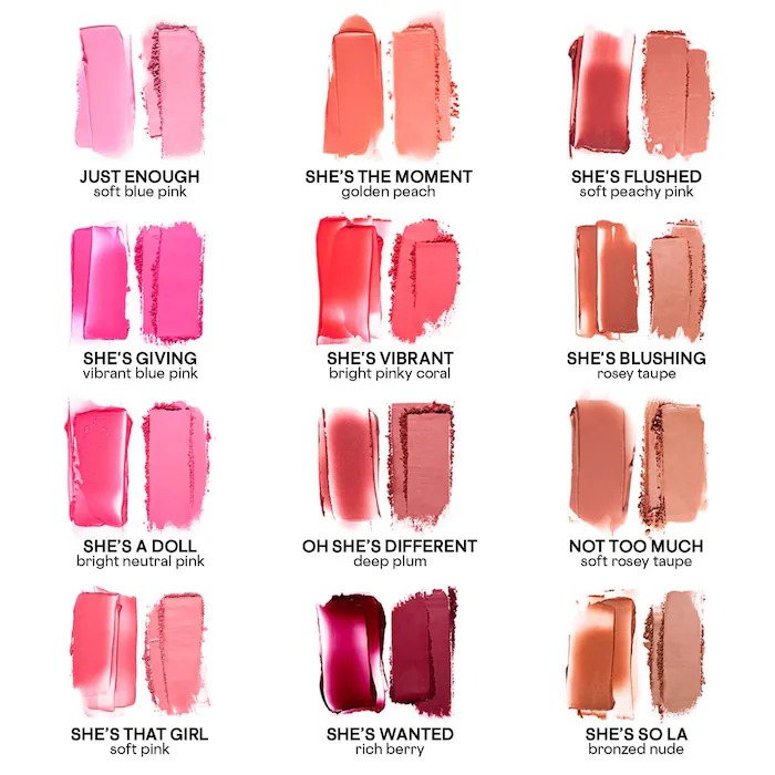 Patrick Ta Double-Take Crème & Powder Blush Duo - (5g) - Image 5