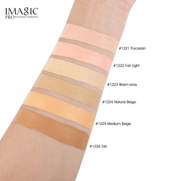 Imagic Concealer & Corrector - Fair Light (7g) - Image 3