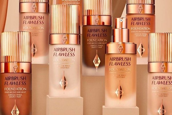 Charlotte Tilbury Airbrush Flawless Foundation Stay All Day And Night - 1 COOL - Image 2