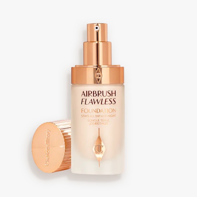 Charlotte Tilbury Airbrush Flawless Foundation Stay All Day And Night - 1 COOL