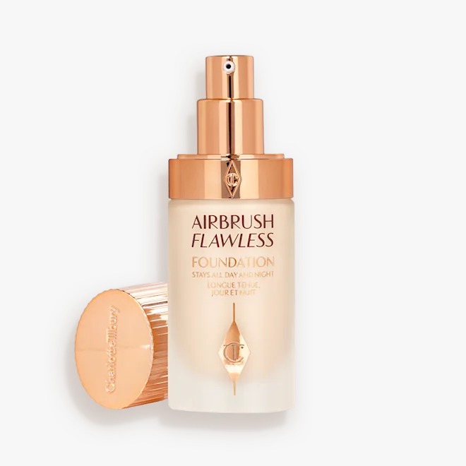 Charlotte Tilbury Airbrush Flawless Foundation Stay All Day And Night - 1 NEUTRAL