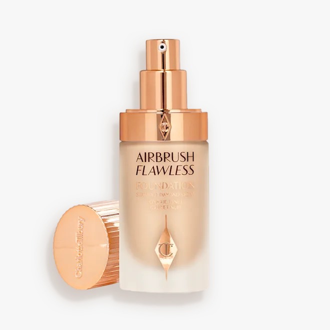 Charlotte Tilbury Airbrush Flawless Foundation Stay All Day And Night - 5 NEUTRAL