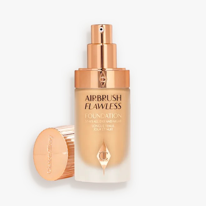 Charlotte Tilbury Airbrush Flawless Foundation Stay All Day And Night - 6 NEUTRAL