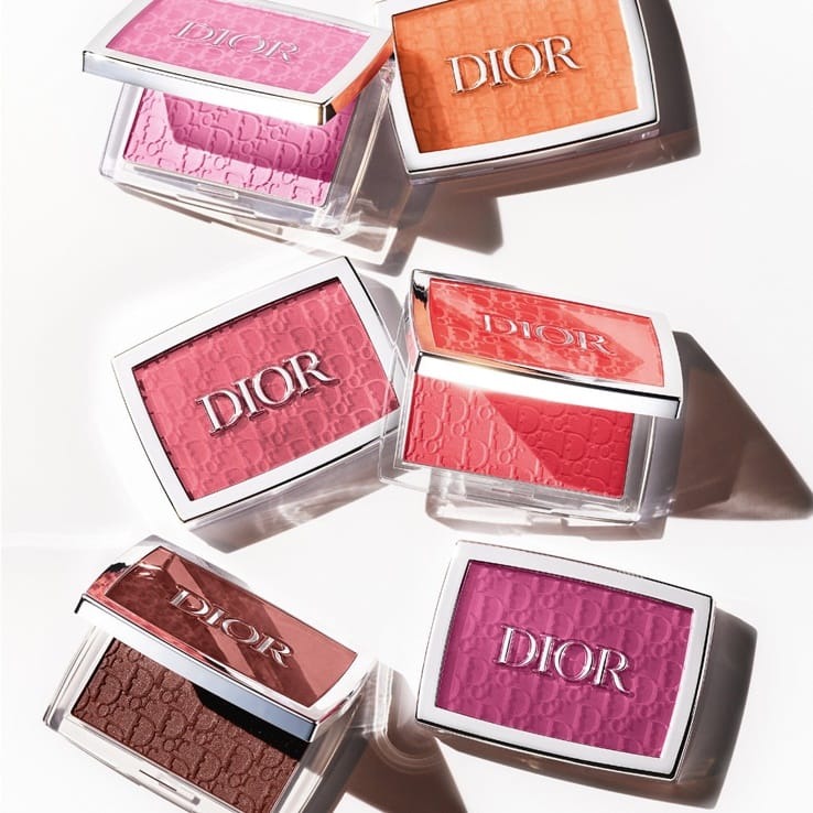 DIOR Rosy Glow Blush 4.4g - 062 Bronzed Glow - Image 3