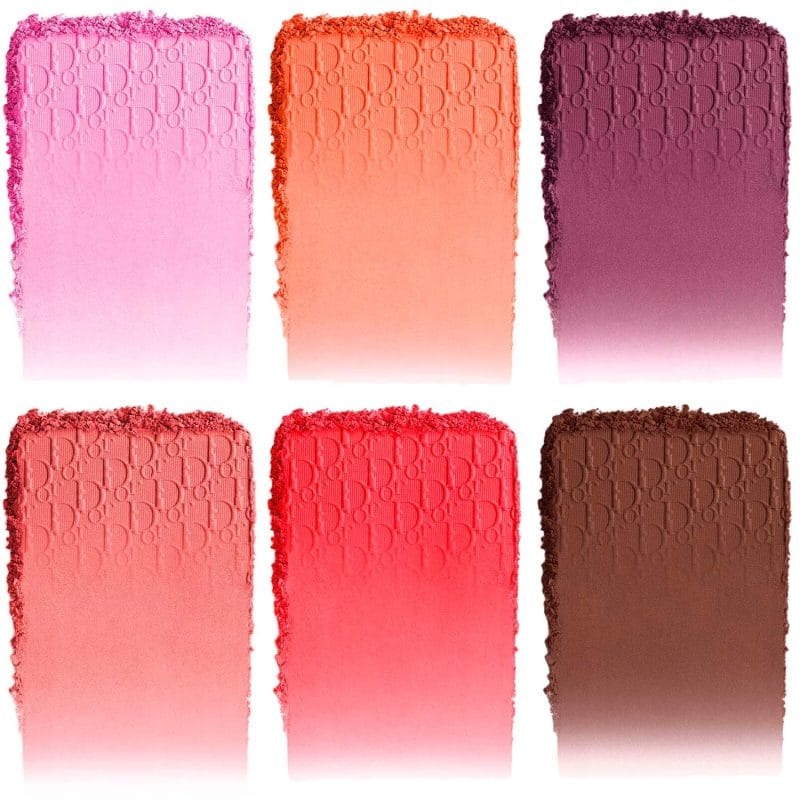 DIOR Rosy Glow Blush 4.4g - 062 Bronzed Glow - Image 2
