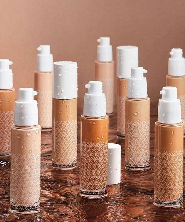 Kay Beauty Hydrating Foundation - 195N Deep - Image 3