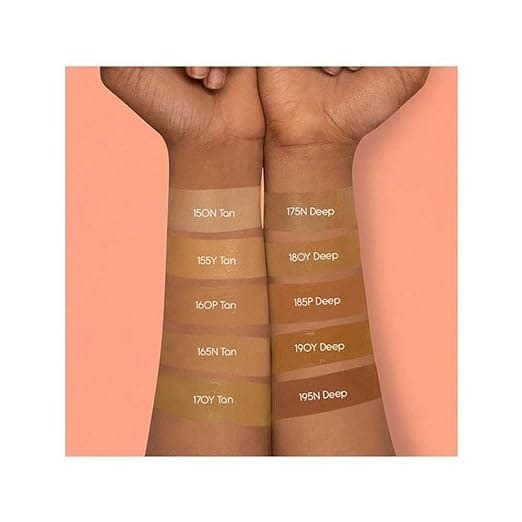 Kay Beauty Hydrating Foundation - 195N Deep - Image 2