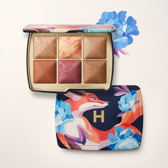 Hourglass Ambient Lighting Edit Unlocked Palette - Fox