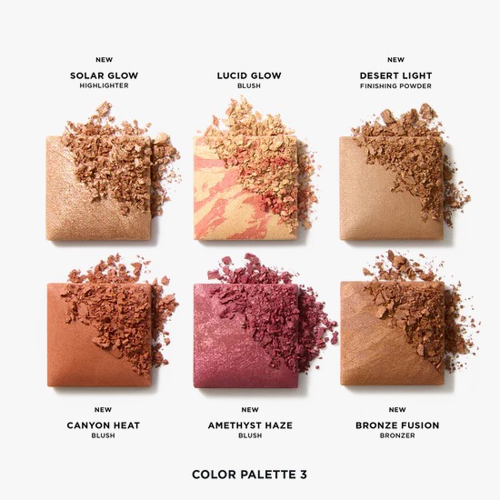 Hourglass Ambient Lighting Edit Unlocked Palette - Fox - Image 3