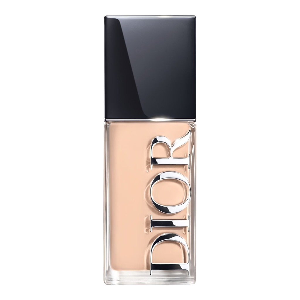 Dior Forever Skin Glow Foundation - 24H Wear and 48H Hydration - 1N (30ml)
