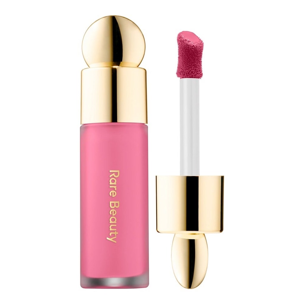 Rare Beauty Soft Pinch Liquid Blush (Dupe) - Happy