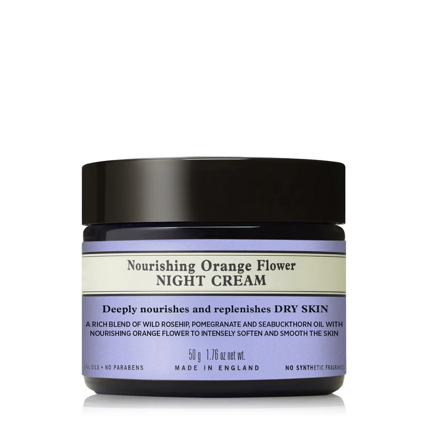 Neal's Yard Nourishing Orange Flower Night Cream 50g