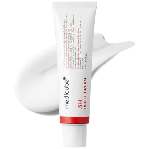 Medicube 3H Daily Relief Cream - (50ml)