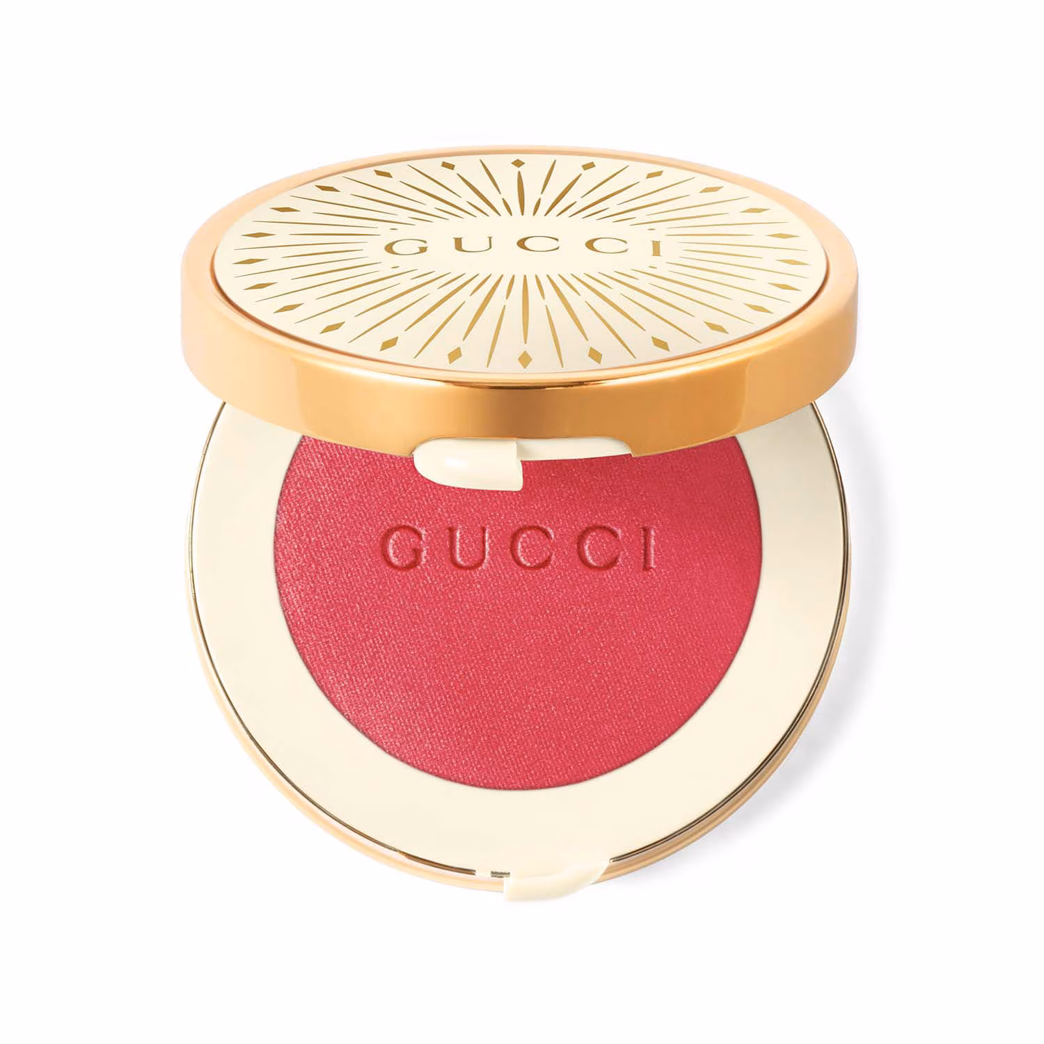 Gucci Glow Powder Blush – 04 Bright Pink (5.5g)