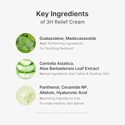 Medicube 3H Daily Relief Cream - (50ml) - Image 3