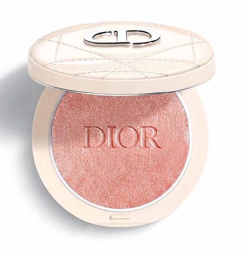 Dior Forever Couture Luminizer Highlighter - 06 Coral Glow