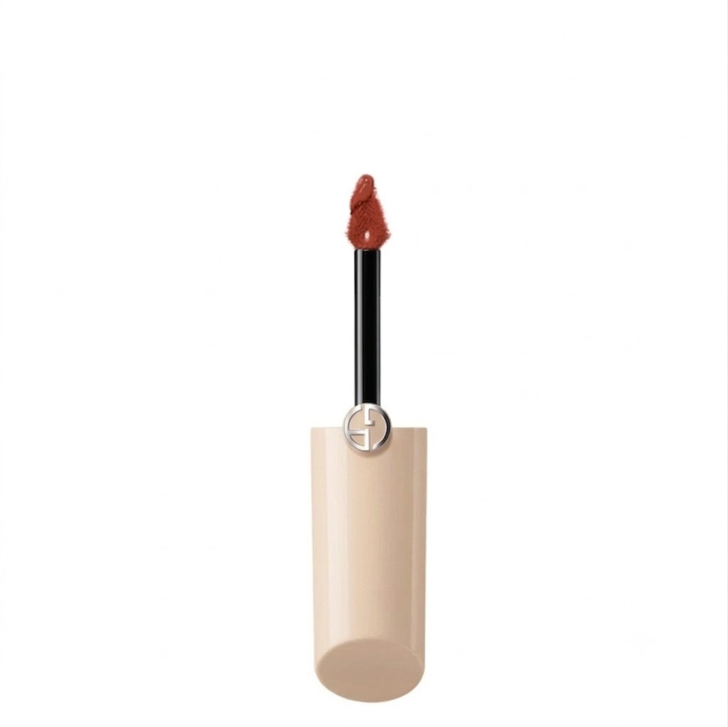 Giorgio Armani Lip Maestro Satin Liquid Lipstick - 15 Opening Dance - Image 2