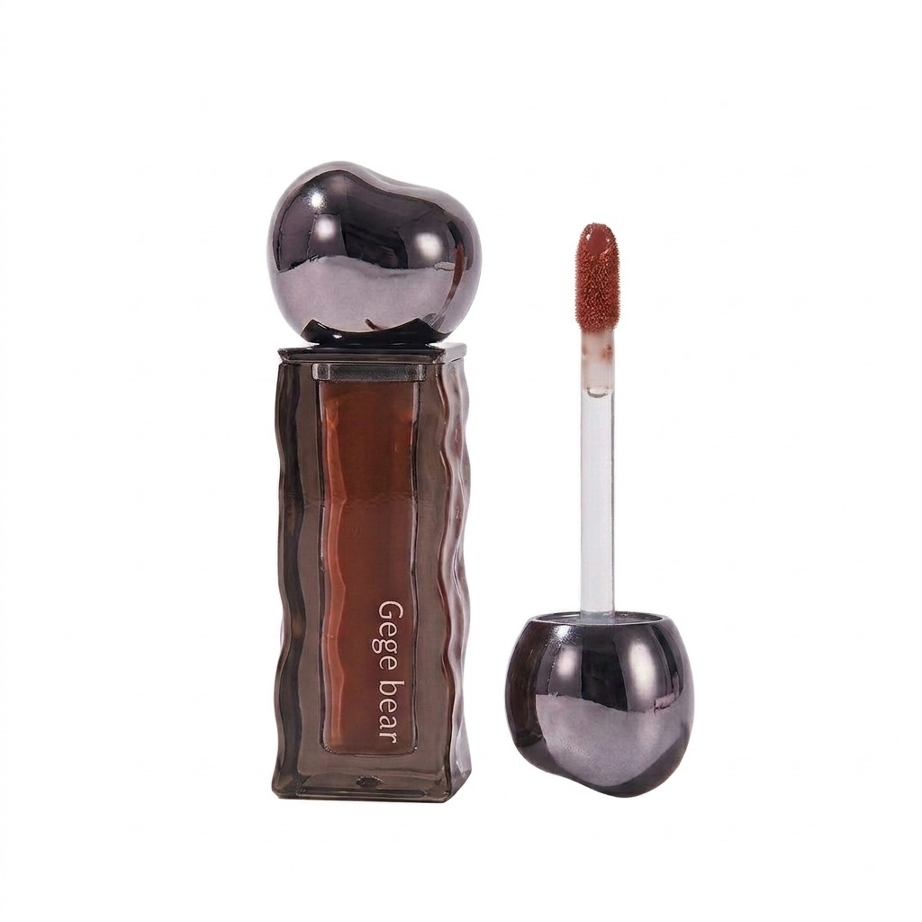 Gege Bear Moisturizing Lip Gloss - 04