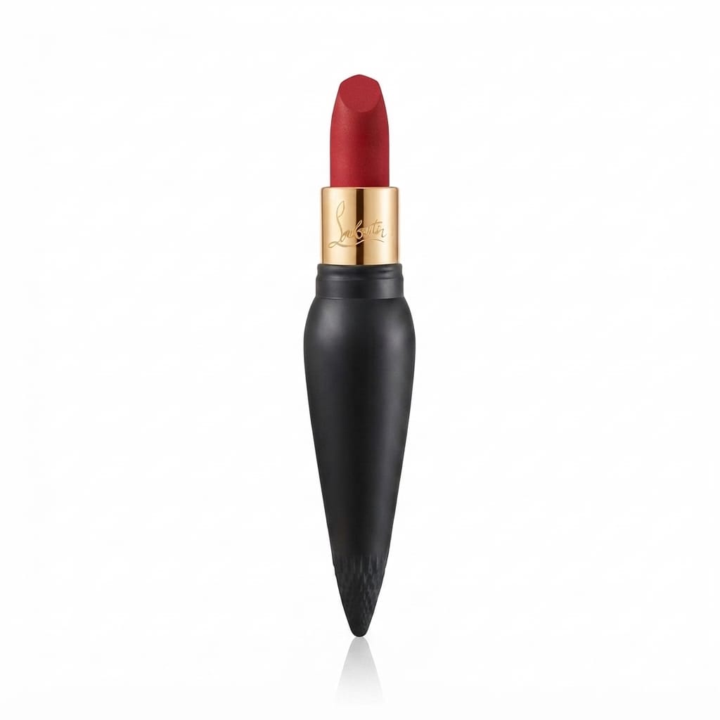 Christian Louboutin Velvet Matte Lip Colour Lipstick - 02