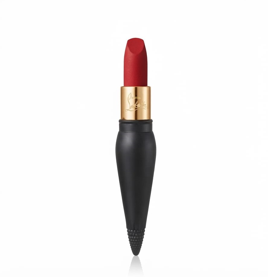 Christian Louboutin Velvet Matte Lip Colour Lipstick - 06