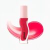 Gisou Honey Infused Hydrating Lip Oil - Strawberry Sorbet