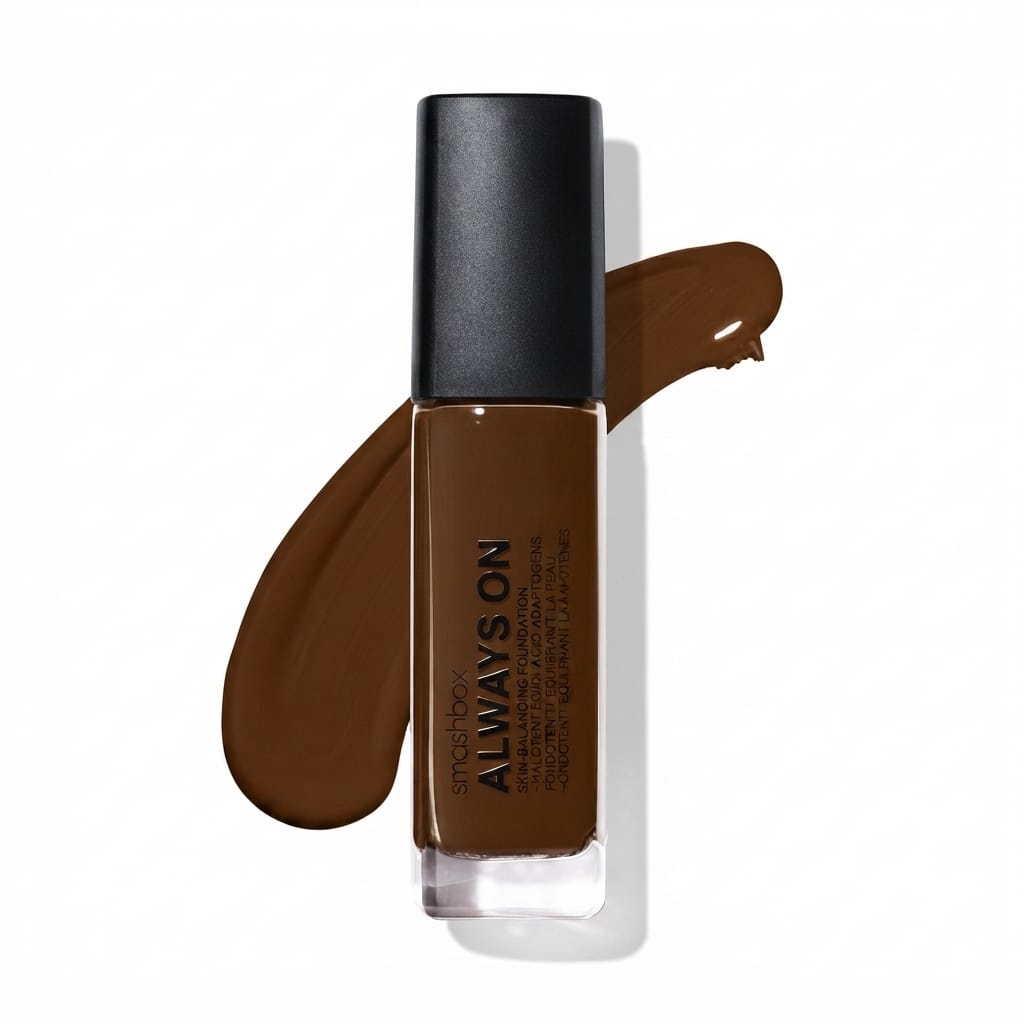 Smashbox Always On Skin-Balancing Foundation - D20-N