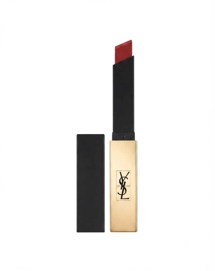YSL The Slim Matte Lipstick – 28 True Chili (2.2g)
