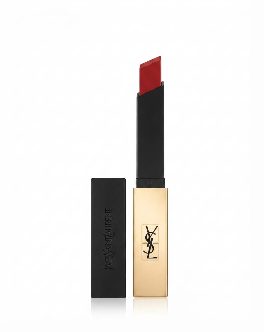 YSL The Slim Matte Lipstick – 1966 Rouge Libra (2.2g)