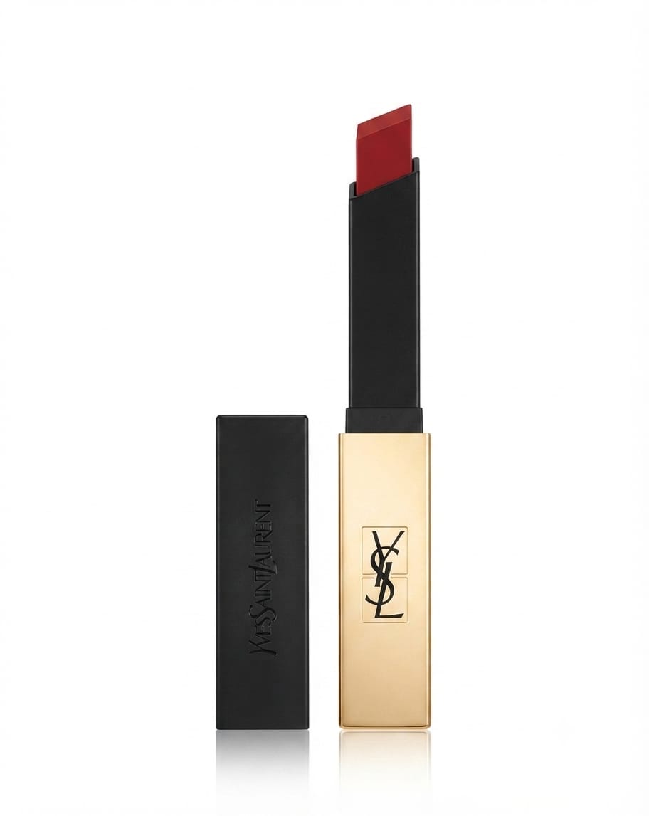 YSL The Slim Matte Lipstick – 09 Red Enigma (2.2g)