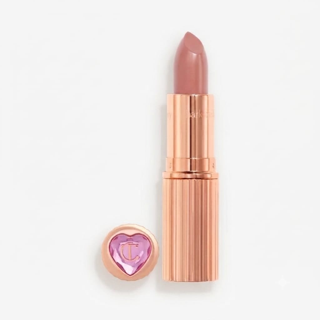 Charlotte Tilbury Love Effect Lipstick – Naughty Talk