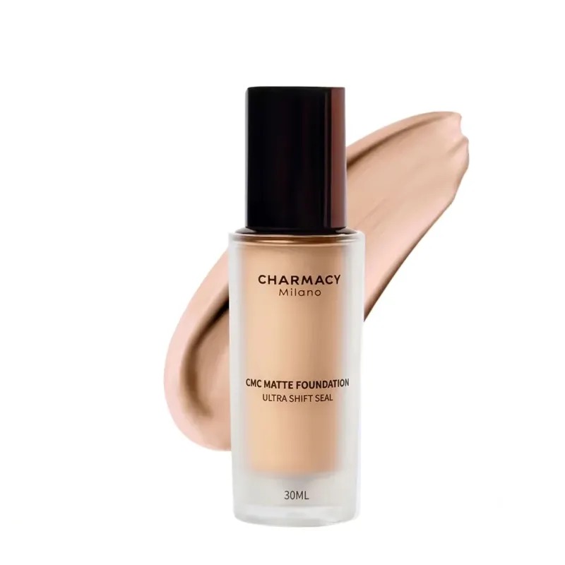 Charmacy Milano CMC Matte Foundation – 06 (30ml)