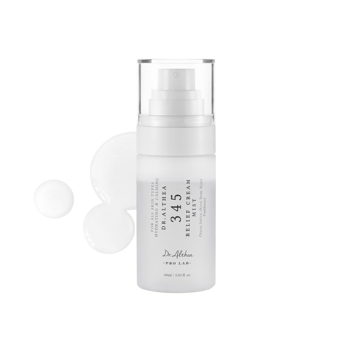 Dr.Althea 345 Relief Cream Mist - (60ml)